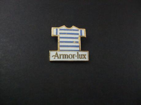 Armor-lux, Franse kledingproducent ( marinières en matrozentruien)Quimper Bretagne